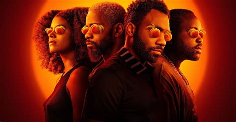 Atlanta - Ver la serie online completas en español