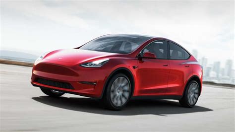 Tesla Model Y Length, Width, Height, Weight, Off-Road Features Emerge