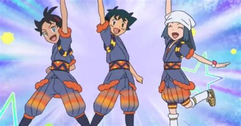 Pokemon Legends: Arceus Trailer Hypes Its New Anime Special