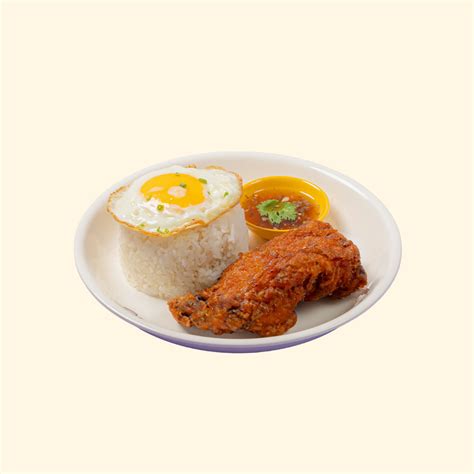 Thai Fried Chicken – Thai Mango