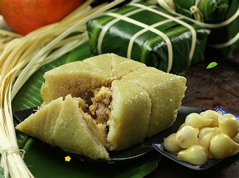 What is the traditional Vietnamese food for Tet? - AMA Vietnam