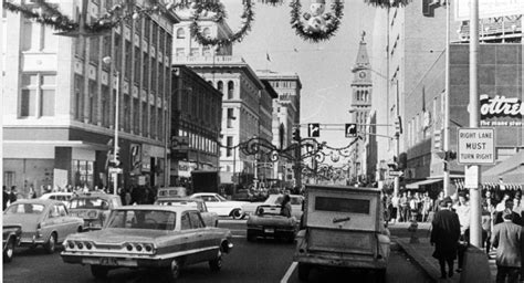 AbakusPlace: Photos That Show Streets Of Denver In The Past