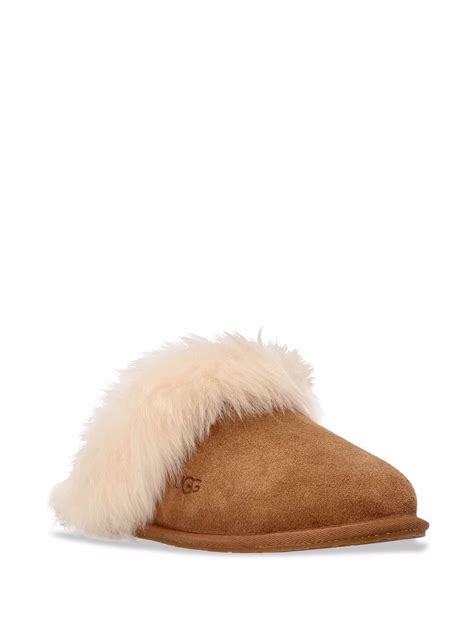 UGG Scuff Sis Slippers - Farfetch