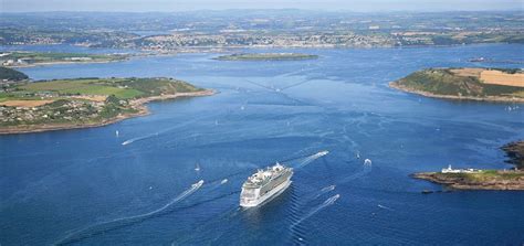 Why Cork is an essential port of call for cruise ships