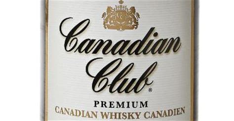 Canadian Club Premium Canadian Whisky – Selfbuilt's Whisky Analysis