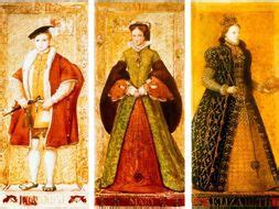 Elizabeth I's Sibling Rivalry - Edward VI and Mary I | Teaching Resources