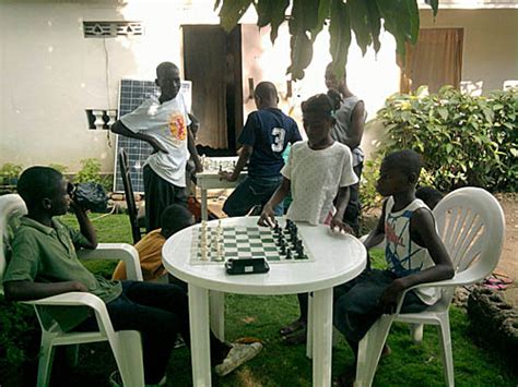 Quisqueya Tourney (Haiti)! - The Chess Drum