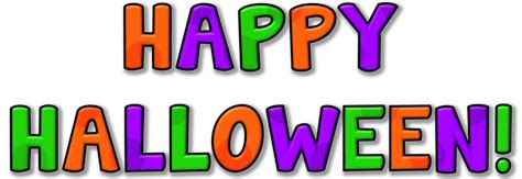 happy halloween 2 | Happy halloween banner, Halloween clipart free, Halloween images free