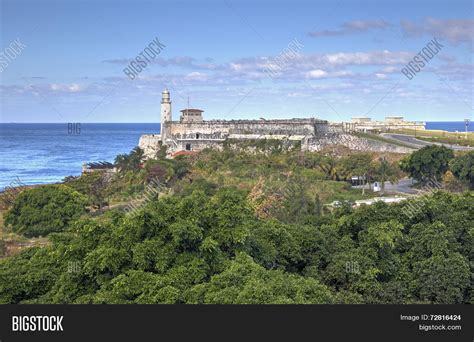 View 'El Morro' Image & Photo (Free Trial) | Bigstock