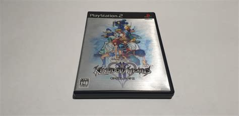 Buy Kingdom Hearts II for PS2 | retroplace