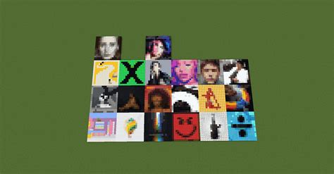 I'm making a grid of album covers, each cover is in a chunk. I'm planning on making a 6x6 grid ...