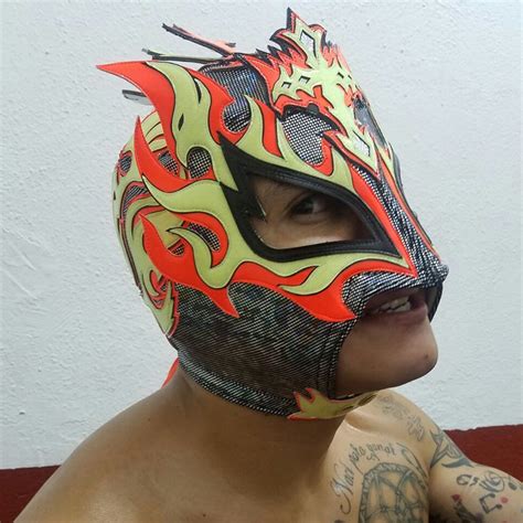 Official Rey Fenix MASK - 1st Version - EXCLUSIVE (NO COUPON CODES ...