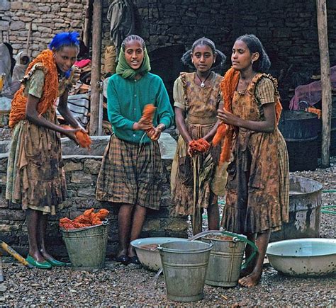 Tigray, Ethiopia (1973)