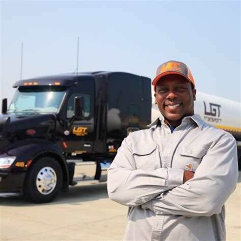 Why You Should Become a Hazmat Driver | LGT Transport