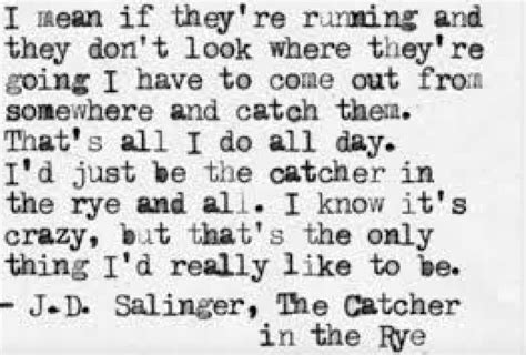 The Catcher in the Rye - J.D. Salinger