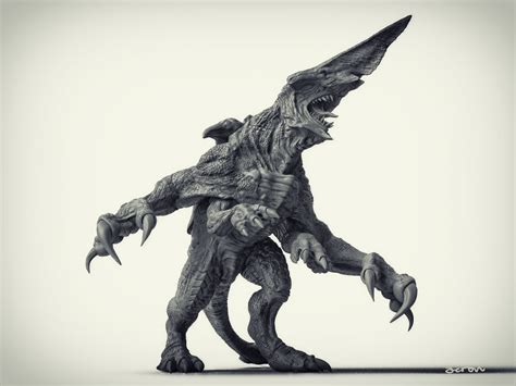 ArtStation - Knifehead