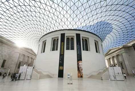 Ten Must See Treasures of the British Museum