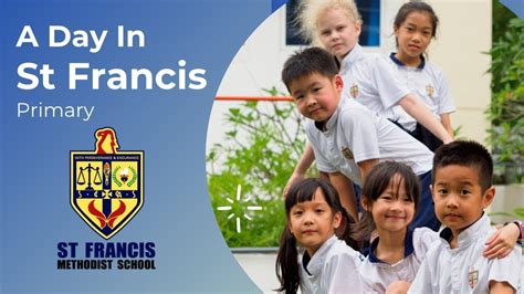 A Day In St Francis Methodist School - Primary - YouTube