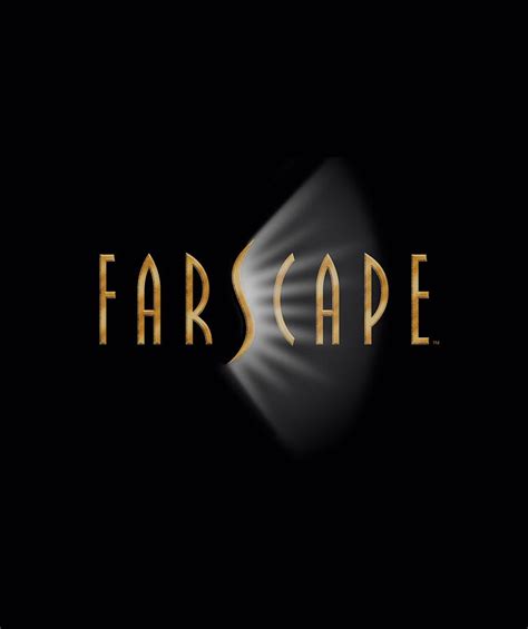 Farscape - Logo Digital Art by Brand A - Pixels