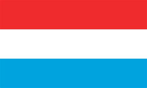 Luxembourg flag | Harrison Flagpoles