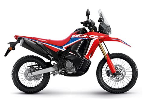 Honda launches all-new off-road motorcycles CRF300L and CRF300 Rally ...