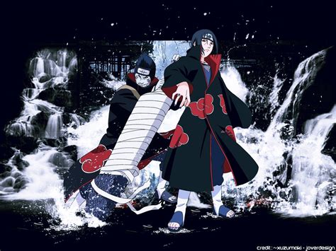 Wallpaper De Itachi Y Kisame - Dragon Ball Naruto 4ever / Ryomen sukuna ...