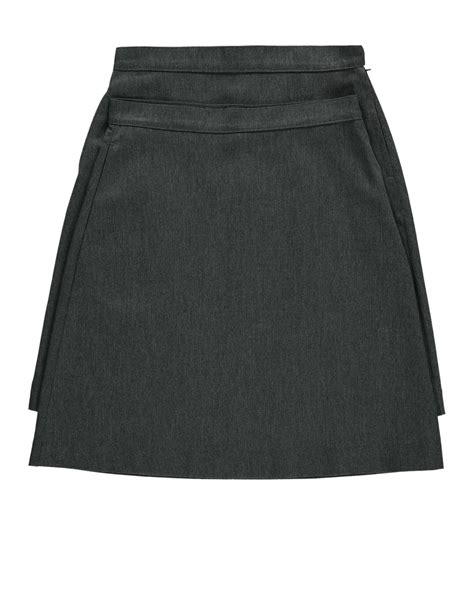 Easy Care A-Line School Skirts 2 Pack | Woolworths.co.za