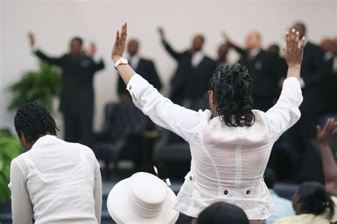Toxic Positivity in Black Churches