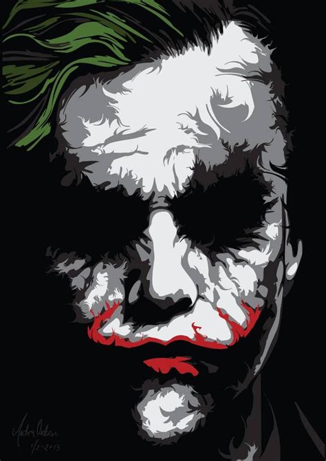 Joker, why so serious? by BuiltToFail on DeviantArt | Illustrazioni di ...