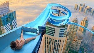 this water slide should not exist.. - Funny Fails Videos