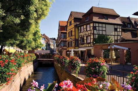 Colmar | France, Map, & History | Britannica