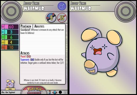 Whismur by PokemonCMG on DeviantArt