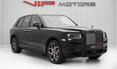 2023 Rolls Royce Cullinan In Dubai, Dubai, United Arab Emirates For ...