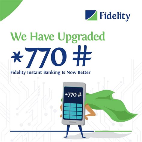 Fidelity Bank - Withdraw cash from ATM without your ATM Card ...