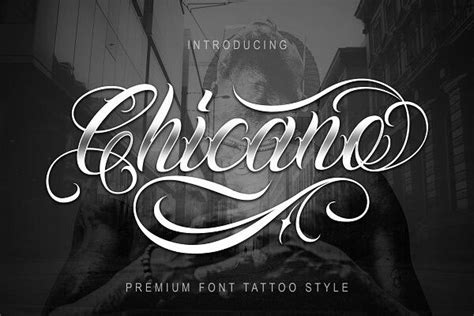 Pin by Олег "КОКОН" on CHICANO / TATTOO fonts & art | Chicano lettering, Tattoo fonts, Tattoo ...