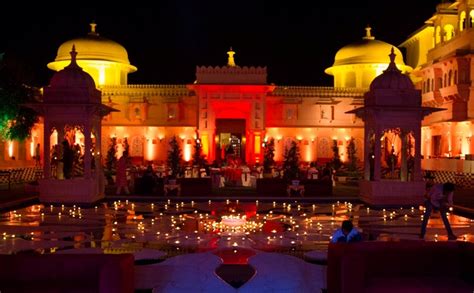 A Spectacular Udaipur Wedding @ The Oberoi Udaivilas By Regal Weddings - India News & Updates on ...