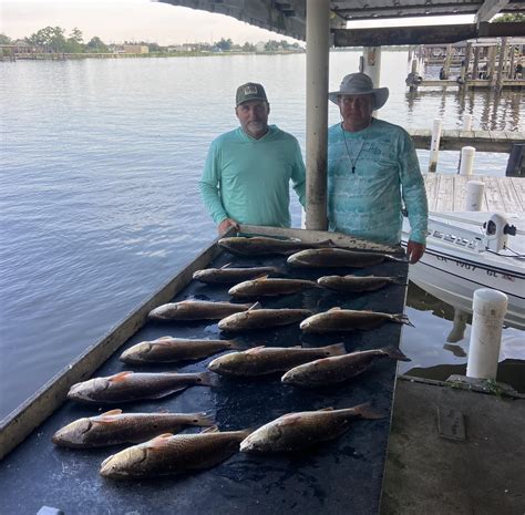 Big Dog Fishing Charters - New Orleans Fishing Charter - Lafitte LA ...