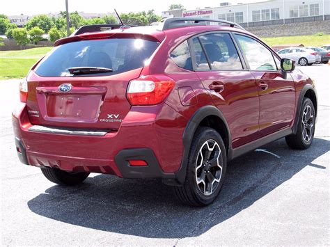 Pre-Owned 2015 Subaru XV Crosstrek Limited Sport Utility in ...