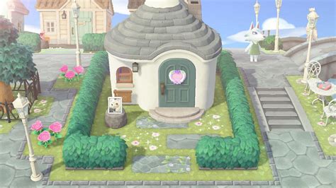 Marshal’s house 🍃 : AnimalCrossing