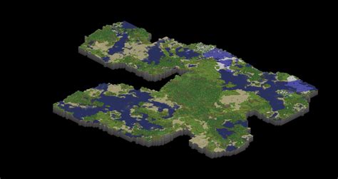 Anyone find a map seed that produces a vast ocean? : r/minecraftseeds