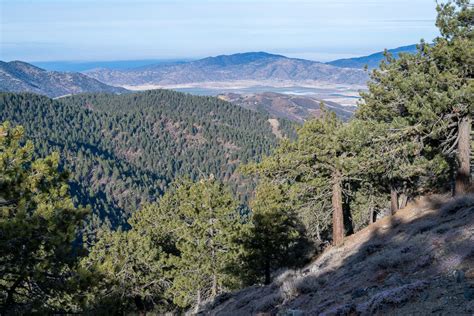 Tehachapi Mountain, Double Mountain | CK Outside