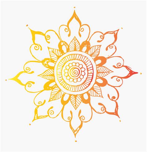 Rangoli Designs Clip Art Png, Transparent Png is free transparent png image. To explore more ...