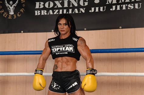 Who is the buffest, shreddedest female fighter? | Page 4 | Sherdog Forums | UFC, MMA & Boxing ...