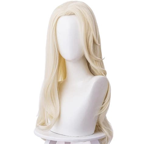 Frozen 2 Princess Elsa Wig Cosplay Wig | Elsa wig, Cosplay wigs, Wig ...