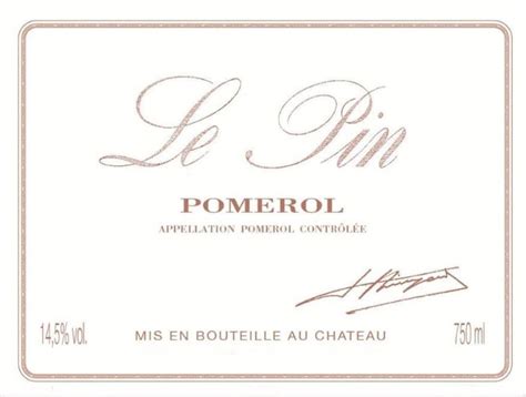 Chateau Le Pin 2019 | Wine.com