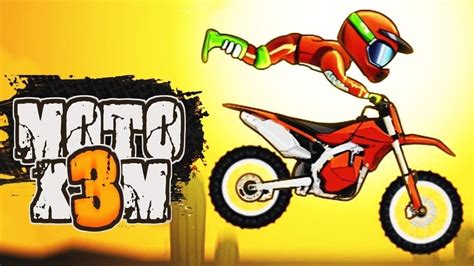 Moto x3m bike race game unblocked - minlasopa