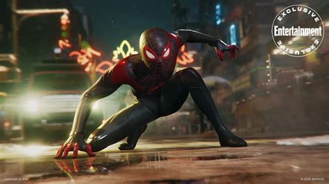 Insomniac Gamesek Spider-Man: Miles Moralesi buruzko xehetasunak eman ditu - Berriak - Game ...