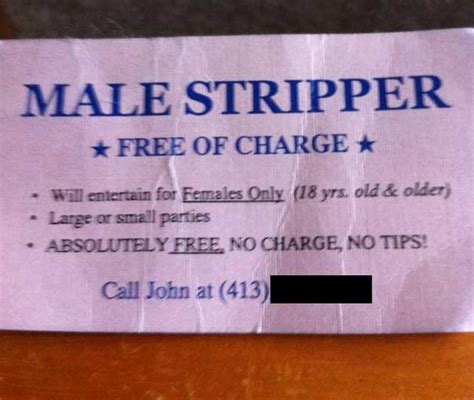 The 20 Funniest Business Cards Of All Time (GALLERY)