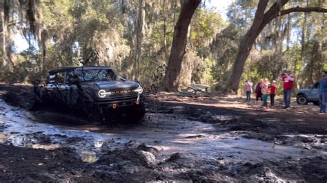 50 Broncos Meet for a Weekend of Off-Roading & Camping at Ol' Florida Off-Road Park | Bronco6G ...