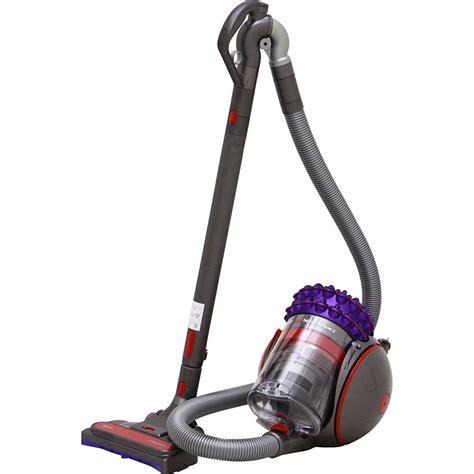 Test Dyson Cinetic Big Ball Parquet 2+ - Aspirateur - Archive - 203877 - UFC-Que Choisir